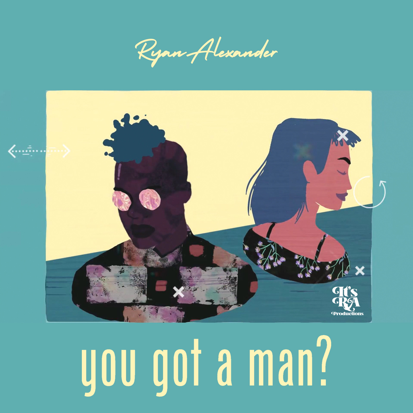 [Single] Ryan Alexander “You Got A Man?”