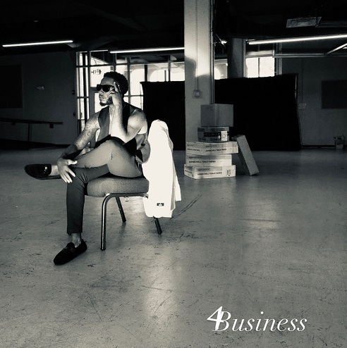 iAm Will Brings the Heat with His Upcoming Single “4Business”