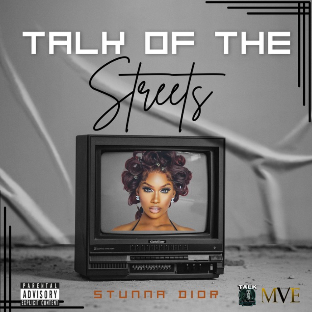 North Ghanaian Princess Stunna Dior Partners with MorValue Entertainment and Talk Of The Streets to Release “Talk Of The Streets Freestyle” Produced by YVprod